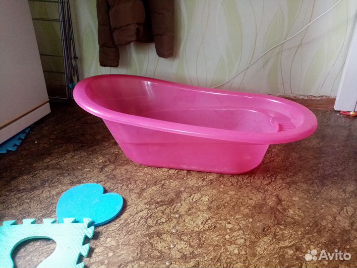 Продаётся детская ванночка