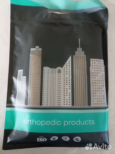 Корсет ортопедический грудопояснично-крестцовый пр