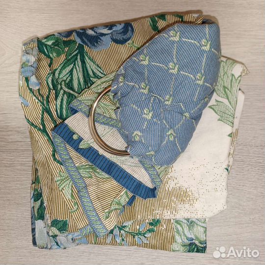 Слинг, кокон, эргорюкзак