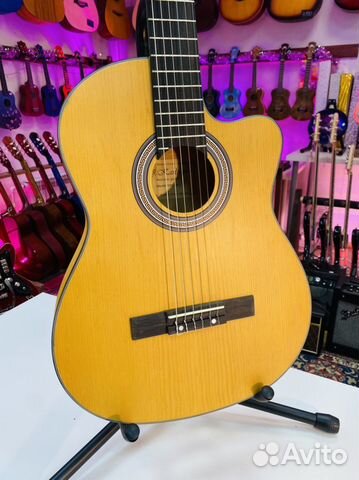 Гитара J.Karlsson Классика (Новая)