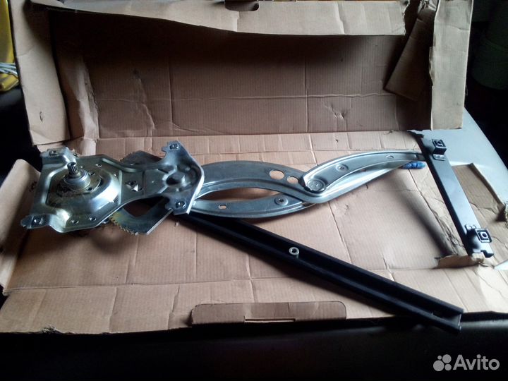 Стеклоподъемники пассат В3