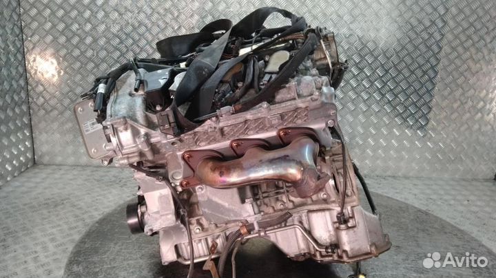 Двигатель Mercedes C Class W 204 (07-12) 272.921