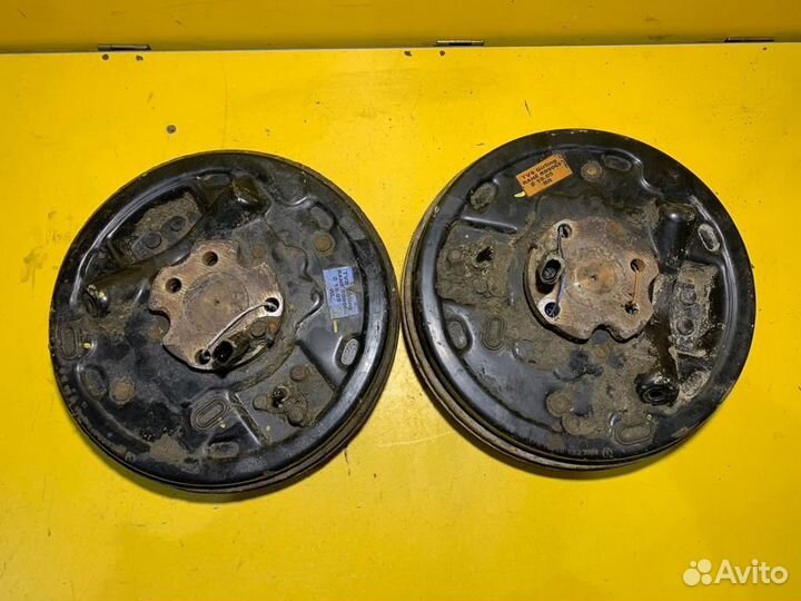 Ступица задняя Volkswagen Polo 2010-2018