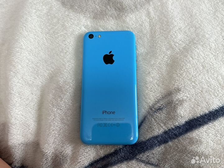iPhone 5c