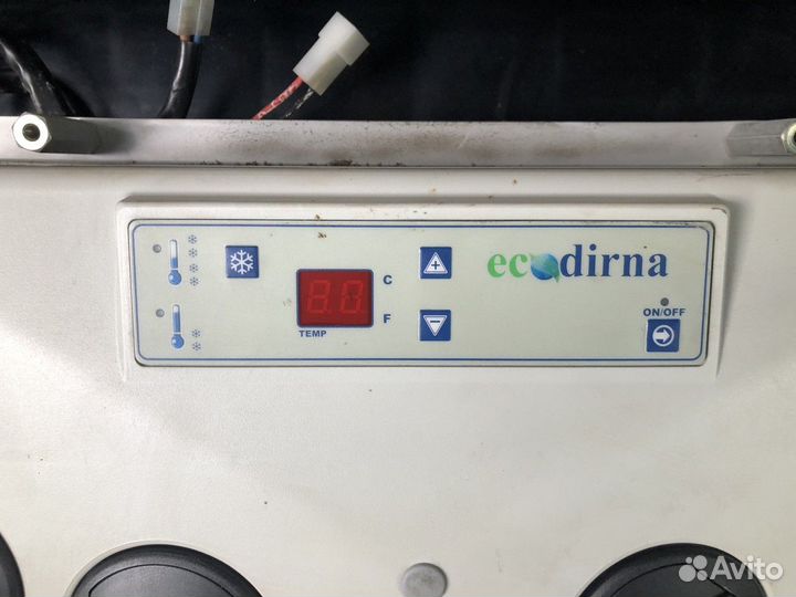 Кондиционер стояночный на крышу ByCool Daf XF105