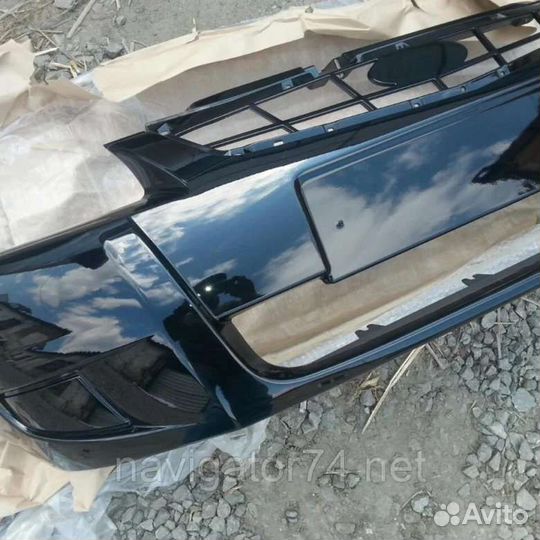 Продам два бампера на Приору 2