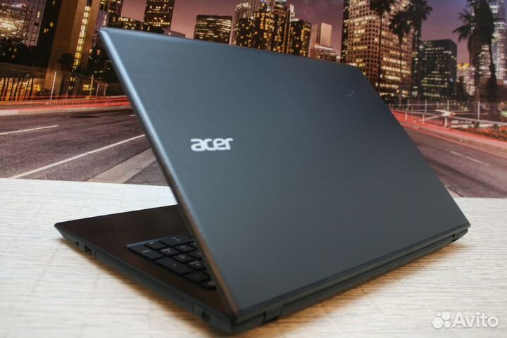 Игровой ноутбук Acer Aspire