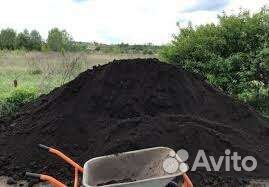 Навоз перегной в мешках