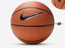 Баскетбольный мяч Nike Lebron All Courts 4P Amber