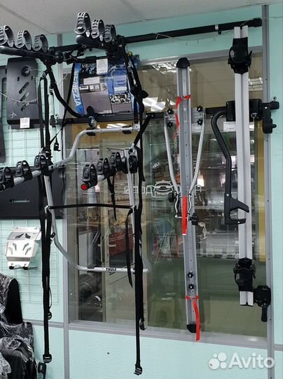 Багажник поперечины на автомобиль