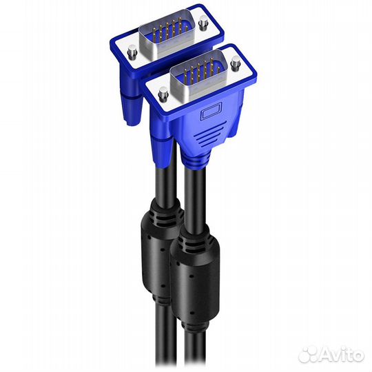 Кабель fumiko MA08 VGA / VGA 1.5 м