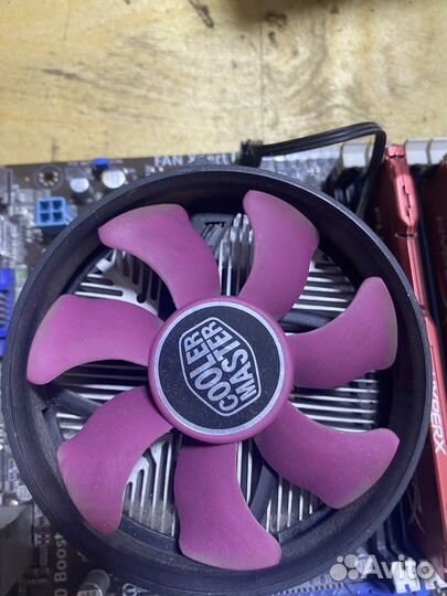 Материнская плата