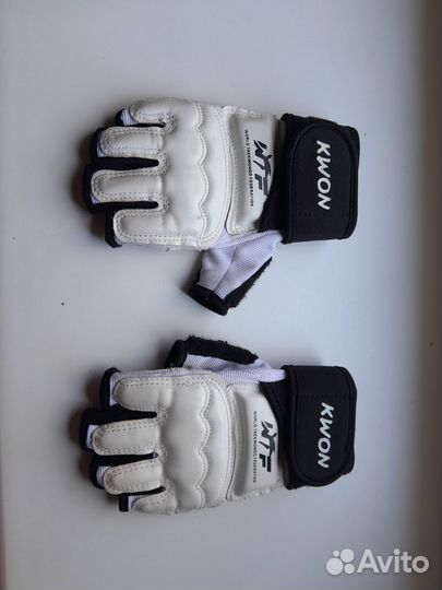 Перчатки для смешанных единоборств детские