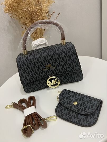 Сумка Michael Kors Черная