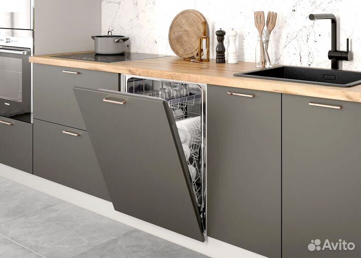 Кухня новая