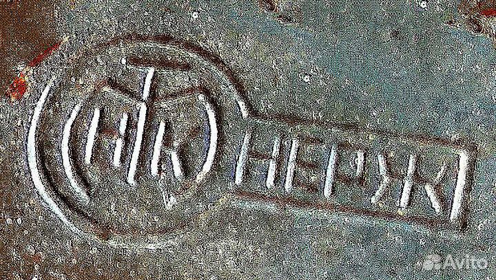 Ручки-ракушки Винтаж СССР