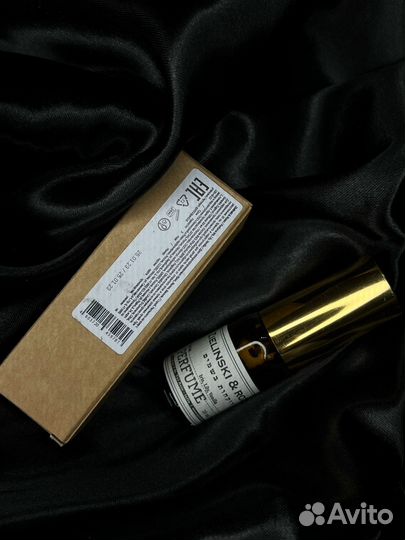 Духи Zielinski & Rozen (Iris, Lily, Vanilla)