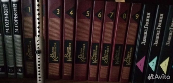 Вадим Кожевников