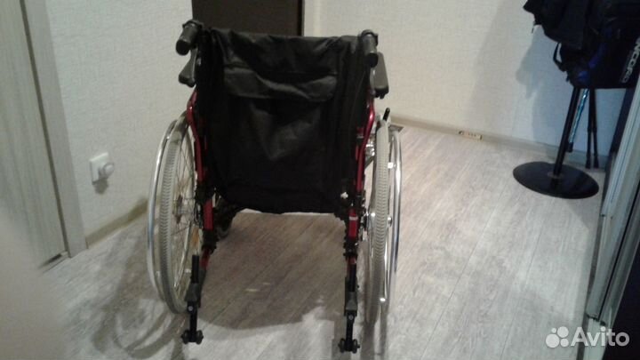 Инвалидная коляска армед FS-251 lhpq