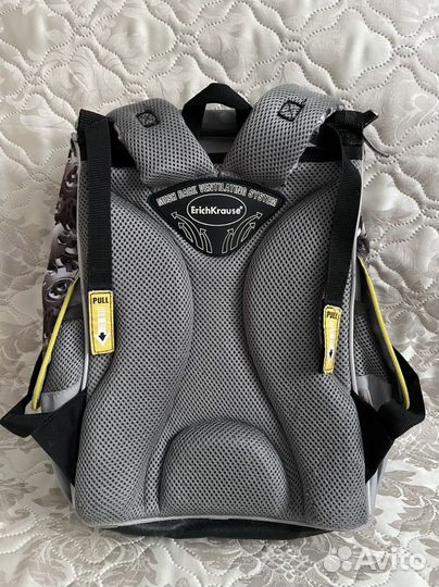 Рюкзак школьный для мальчика