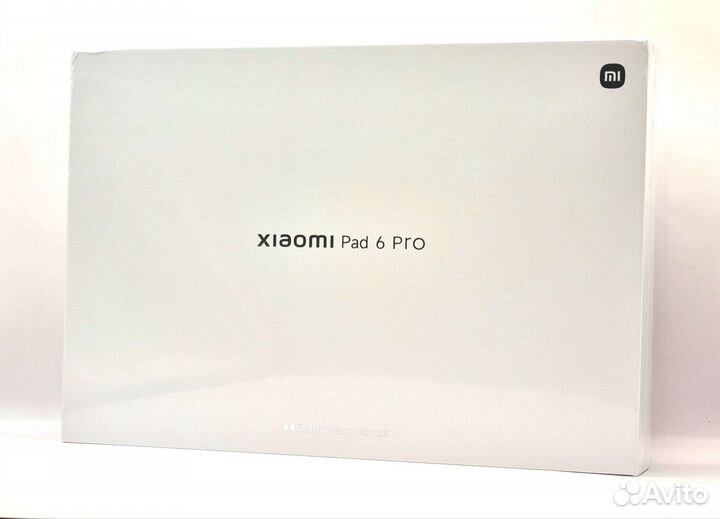 Новый Xiaomi Pad 6 Pro 8/128