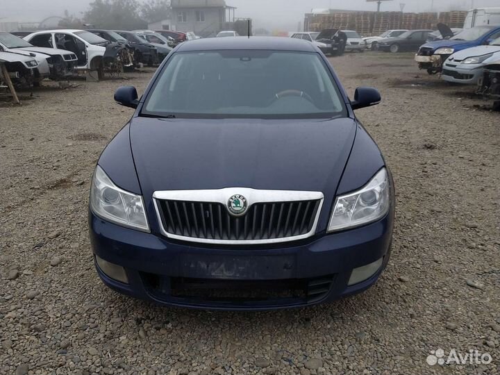 Авторазбор Skoda Octavia 2 A5 разборка