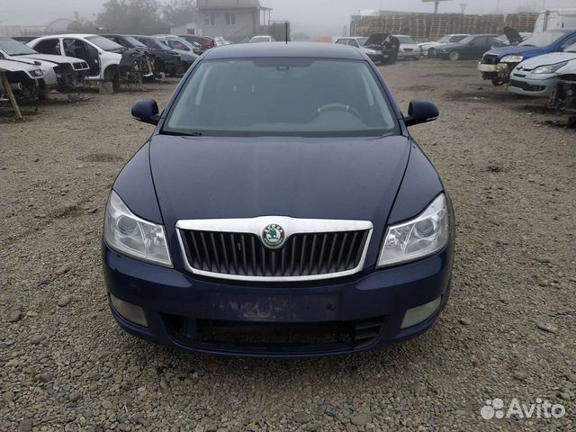 Авторазбор Skoda Octavia 2 A5 разборка