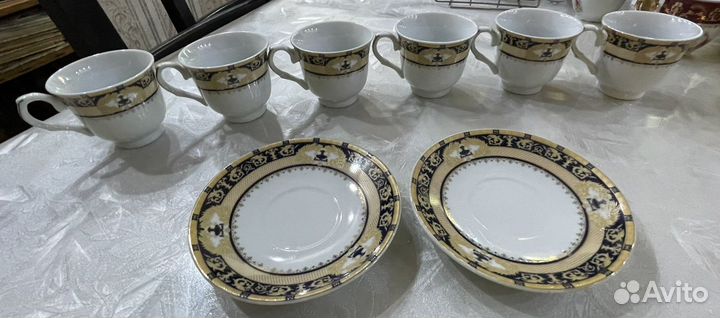 Кофейный сервиз