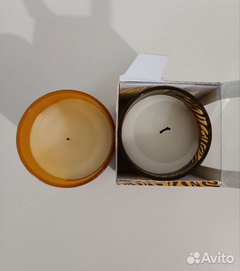 Аромасвечи