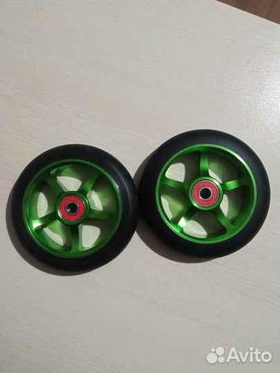 Колеса для трюкового самоката