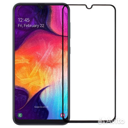 Защитное стекло для Samsung Galaxy A50