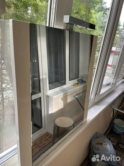 Зеркало для ванной с подсветкой