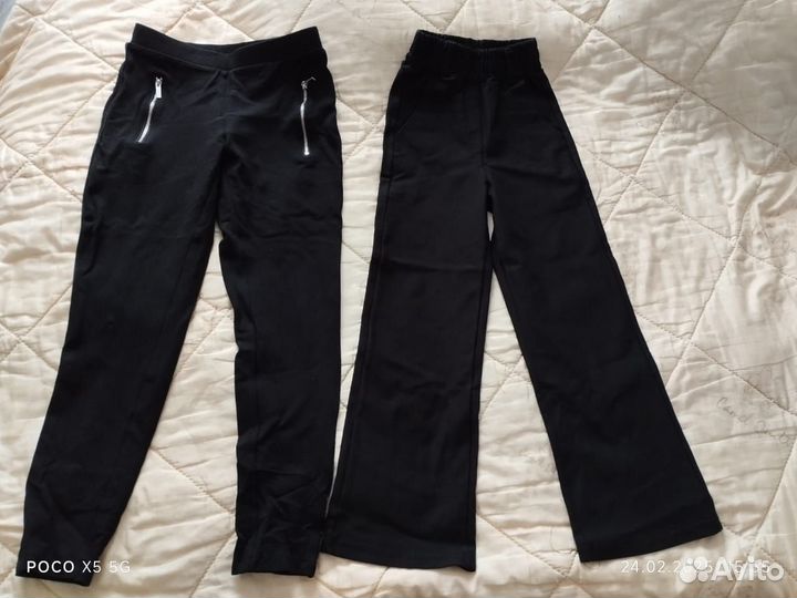 Школьная одежда для девочки 128