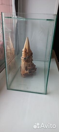 Аквариум для рыбок бу