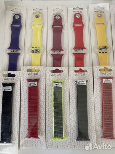 Ремешок для apple 38-40 мм