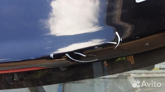 Дверь 3-5 renault koleos (2NI08GF01)