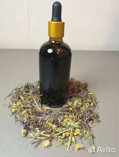 Сбор против папиллом