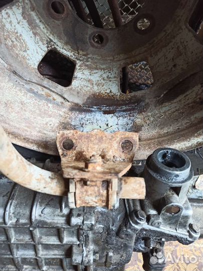 Стабилизатор задний газель