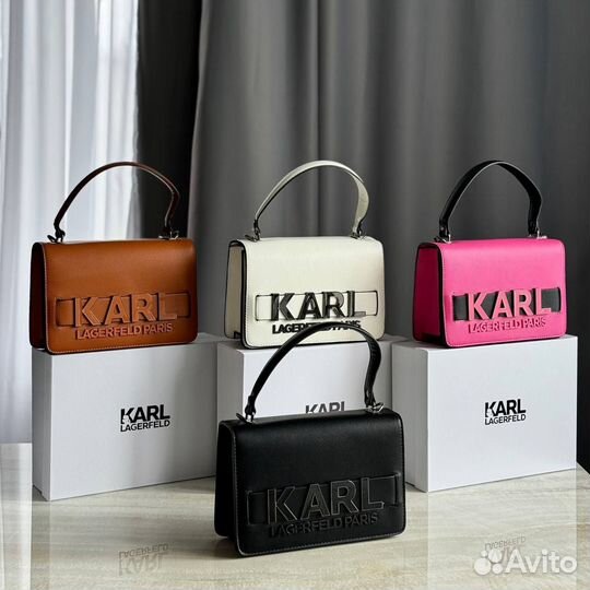 Karl lagerfeld сумки