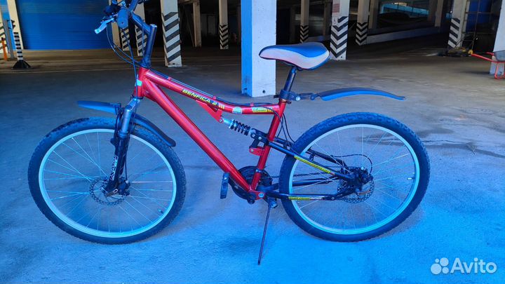 Велосипед Forward Benfica 2