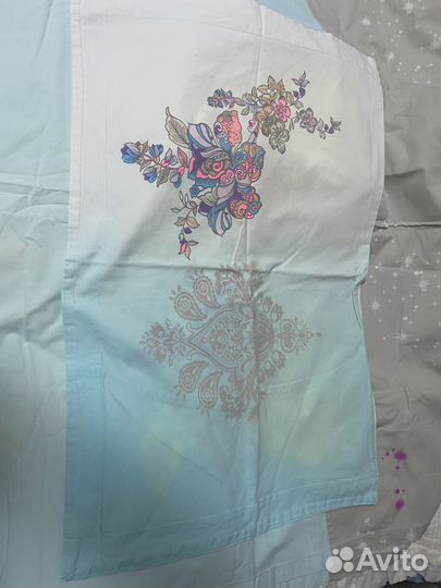 Комплект постельного белья(ветошь)