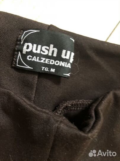 Calzedonia 44/46 push up лосины