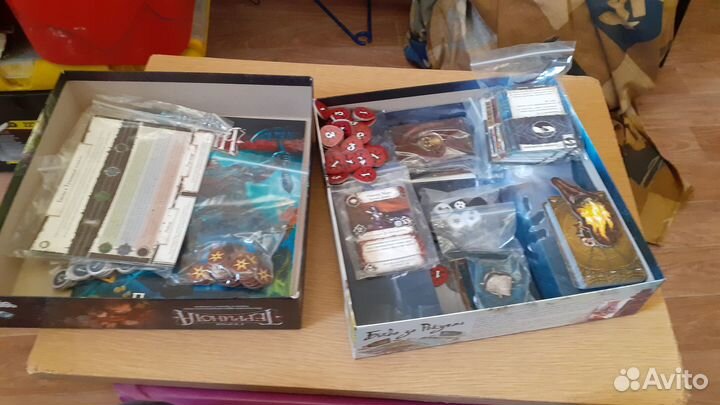 Настолка. Герои Терринота