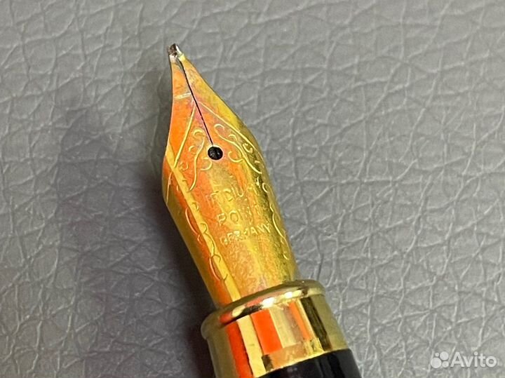 Ручка перьевая СССР