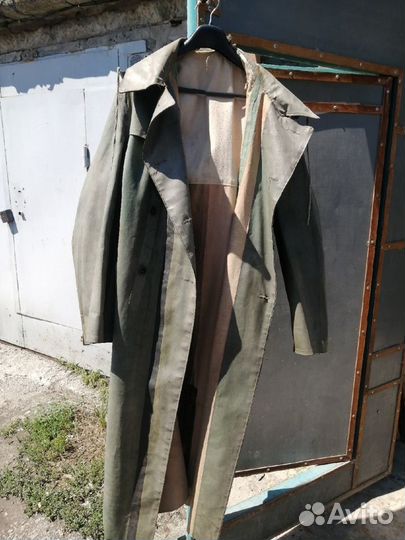 Плащ -палатка