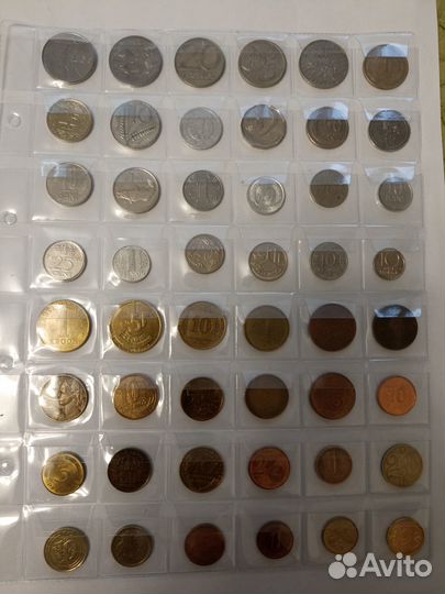 Монеты мира 1
