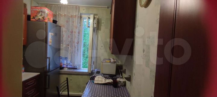 2-к. квартира, 45 м², 2/5 эт.