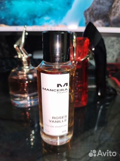 Духи женские mancera