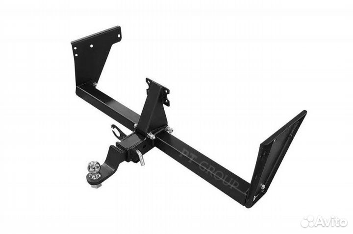 Фаркоп УАЗ пикап 2008- / УАЗ Профи 2017- (236022