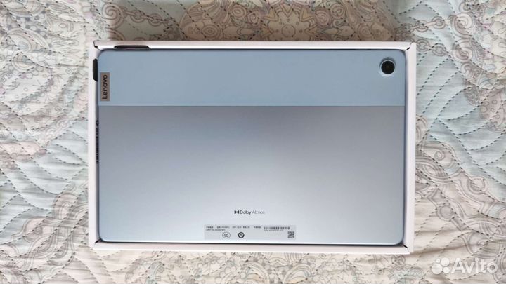 Планшет Lenovo Tab 2022